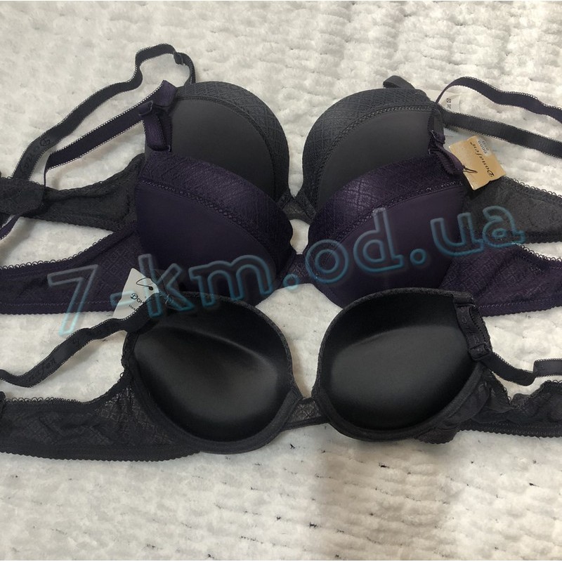 Бюстгальтер Жіночий RZ3542_6688 поліестер 6 шт (75-85B)