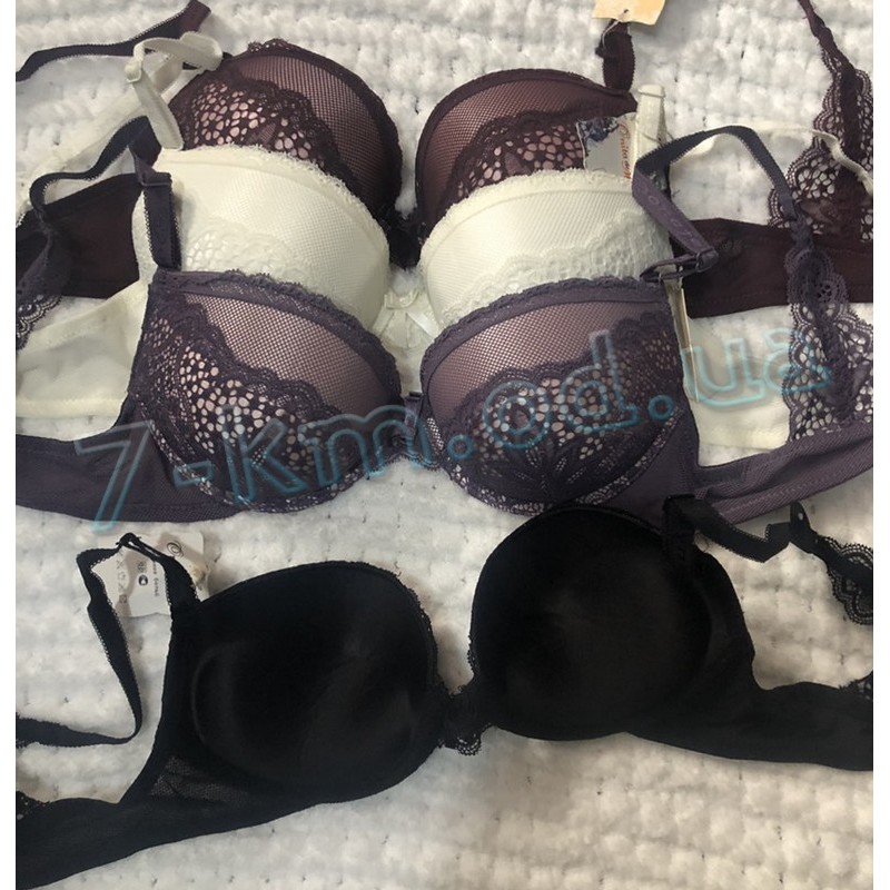 Бюстгальтер Жіночий RZ3542_8665 поліестер 6 шт (75-85B)