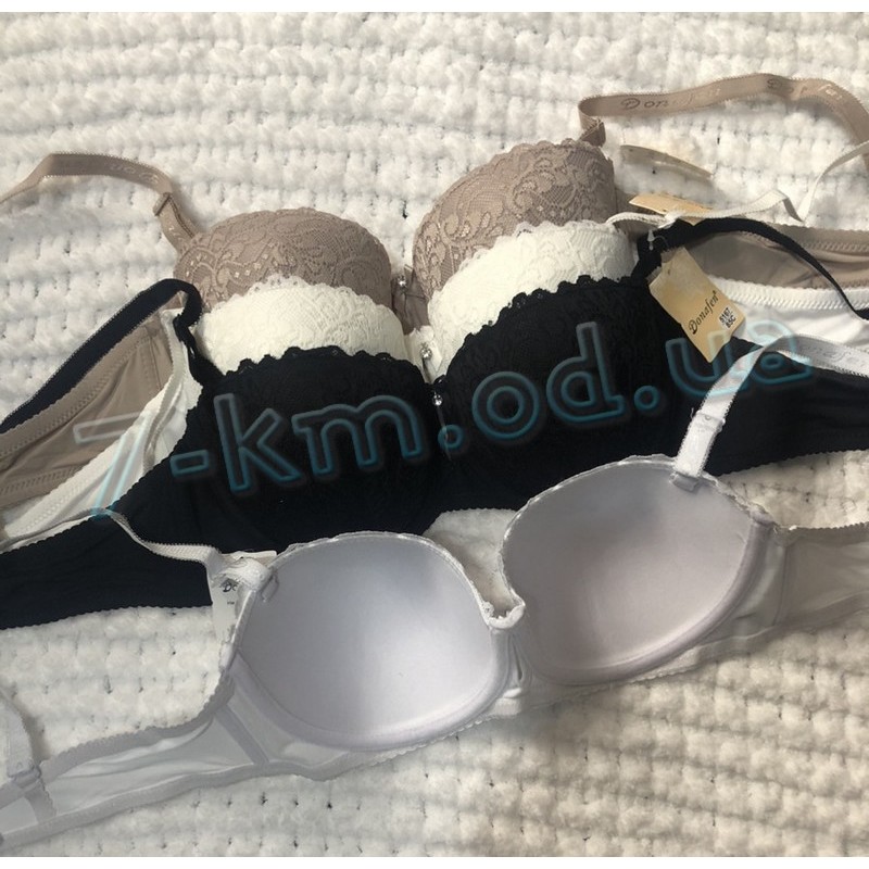 Бюстгальтер Жіночий RZ3542_5167 поліестер 6 шт (75-85C)