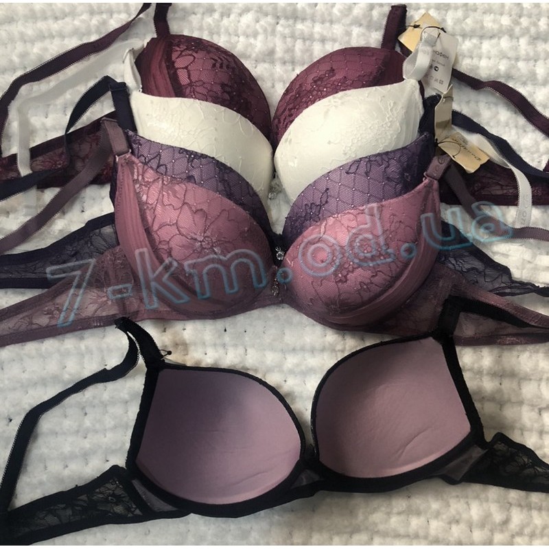 Бюстгальтер Женский RZ3542_6830 полиэстер 6 шт (75-90C)