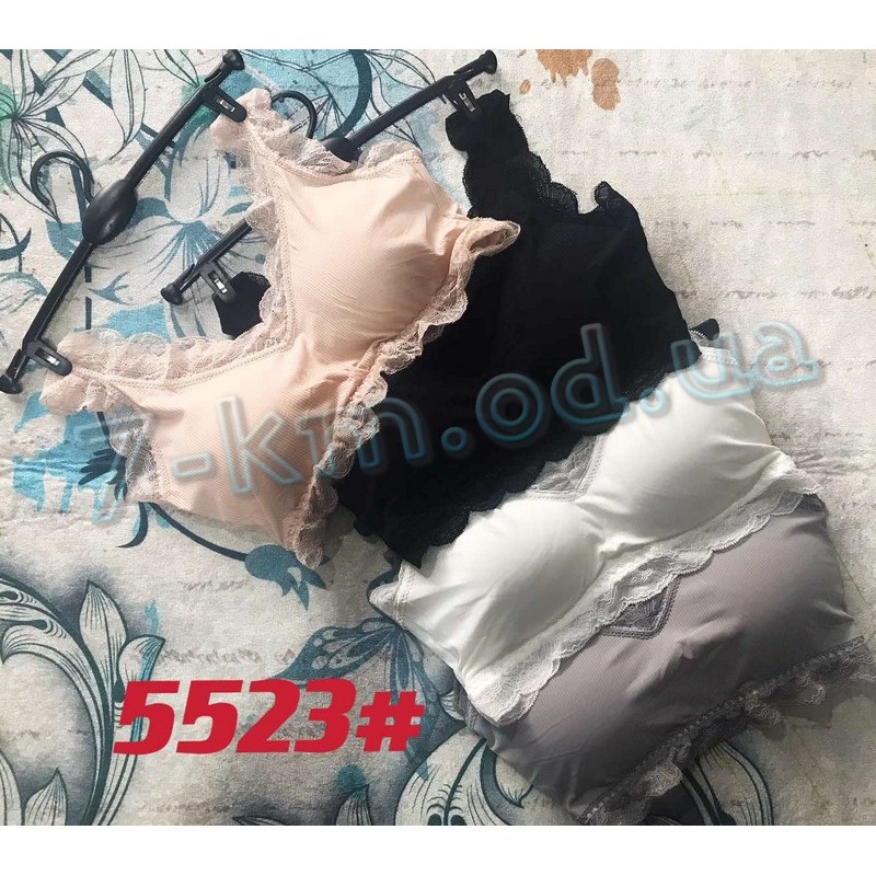 Топ жіночий RZ3542_5523 поліестер 10 шт (42-46 р)