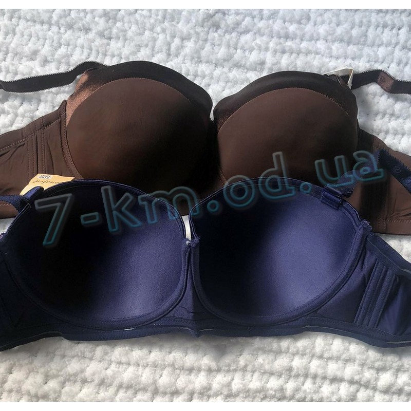 Бюстгальтер Жіночий RZ3542_5162 поліестер 6 шт (80-105D)