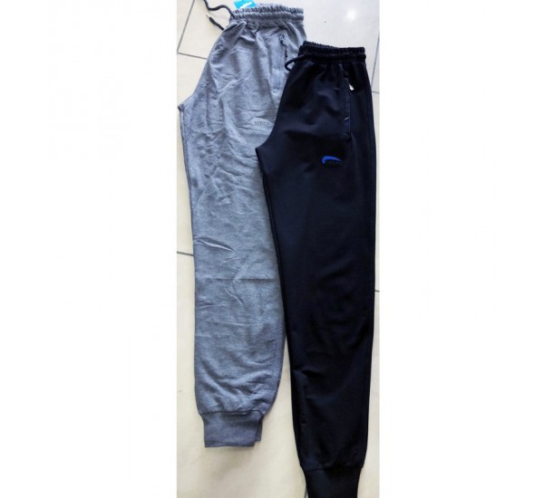 Спорт штани чоловічі 3 шт (3-5XL) трикотаж SaH_080811
