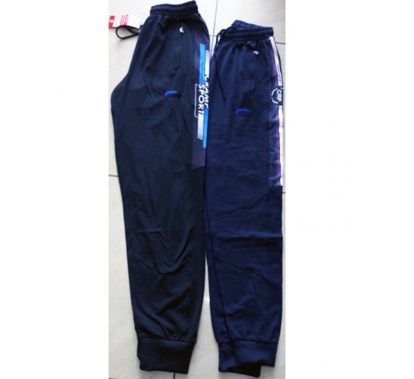 Спорт штани чоловічі 5 шт (S-2XL) еластик SaH_080803