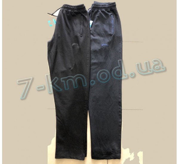 Спорт штани чоловічі SaH_200728 трикотаж 3 шт (3xl-5xl)