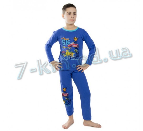 Пижама для мальчиков SaN_040906 байка 5 шт (11-12 лет)