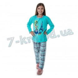 Піжама для дівчаток SaN_040908 байка 5 шт. (4-12 років)