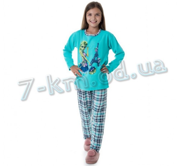 Піжама для дівчаток SaN_040908 байка 5 шт (4-12 років)