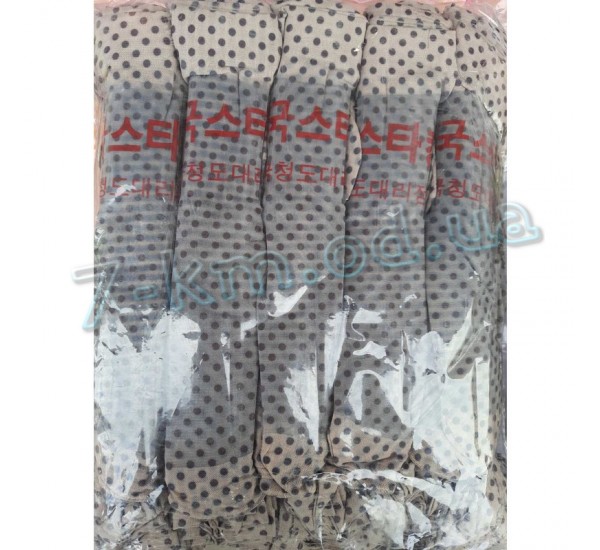 Шкарпетки жіночі SeS_281202 капрон/бамбук 100 шт (37-42 р)