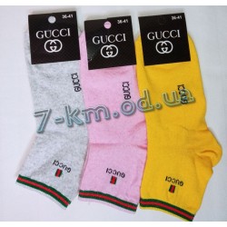 Шкарпетки жіночі SHR_220107 бавовна 12 шт (36-41 р)