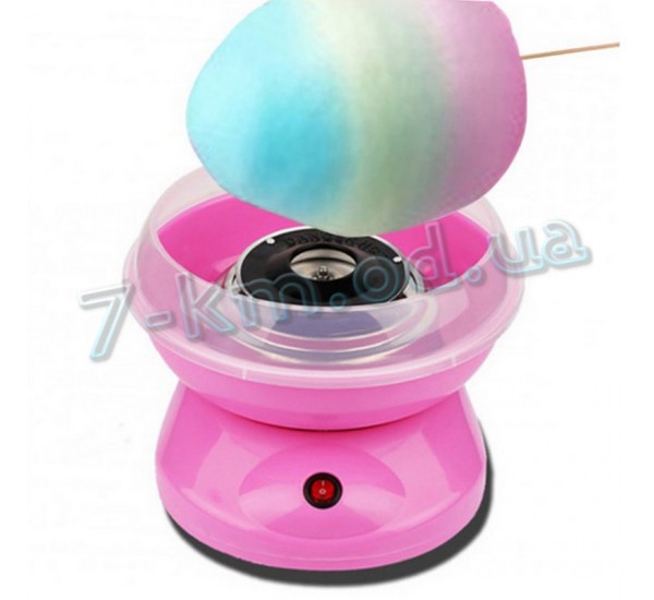 Апарат для солодкої вати Cotton Candy Maker Smart_030128 пластик 1 шт