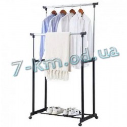 Вешалка для одежды Smart_040102 Double-Pole-30 kg