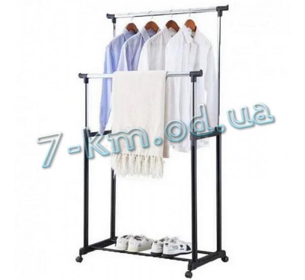 Вешалка для одежды Smart_040102 Double-Pole-30 kg