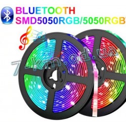 Світлодіодна стрічка Smart_040125 (Rope-Lights) SMD5050-RGB універсальна