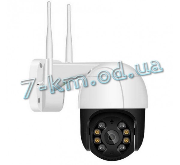 Камера для відеоспостереження Smart_070104 Q 100 WIFI, вулична ICSEE APP