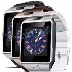 Смарт-годинник Smart Watch SDZ09 BLACK Smart_160208