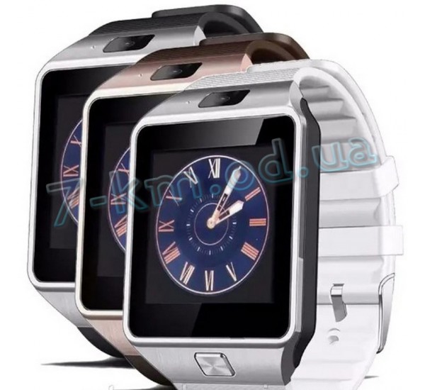 Смарт-часы Smart Watch SDZ09 BLACK Smart_160208