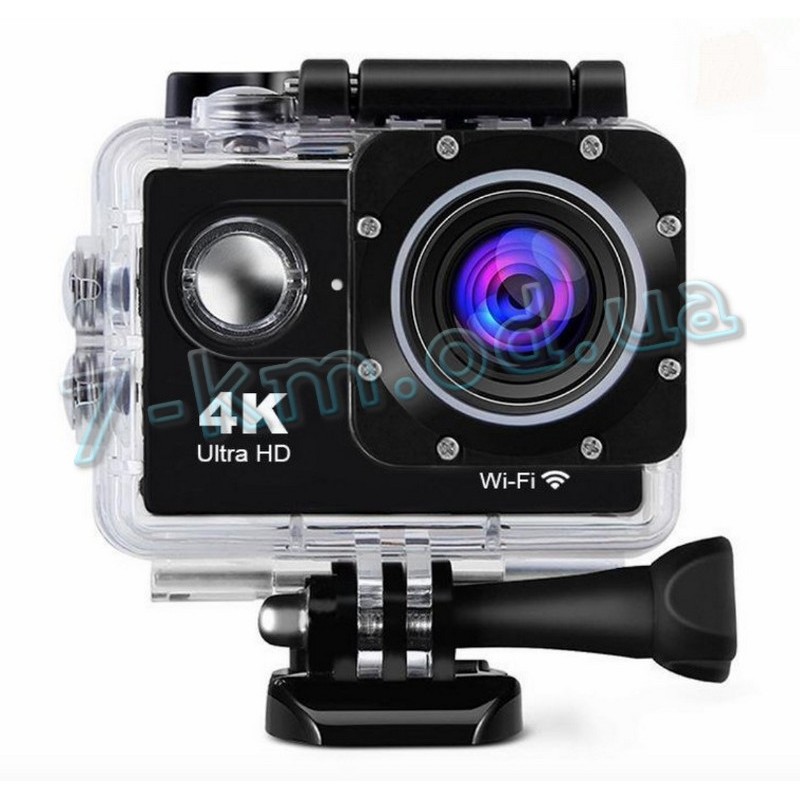 Экшн камера sports HD DV 4K ultra Smart_230203 купить оптом в Одессе — 7-km