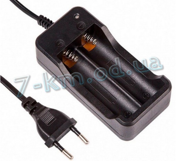 Зарядное устройство Smart_260114 для аккумуляторов 18650 на 2 слота | MTLC-0420-0650