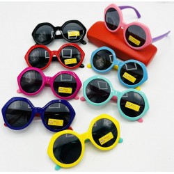 Окуляри дитячі Polaroid 5 шт різним кольором SoH_040261
