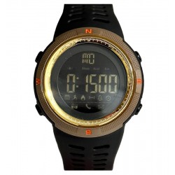 Часы мужские SKMEI (Bluetooth, фитнес трекер, будильник, подсветка) 1 шт SoT_1250b