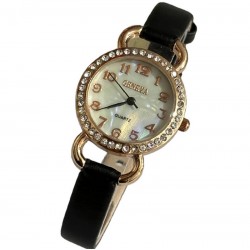 Часы женские кварцевые 1 шт (ремешок 10 мм) SoT_131107