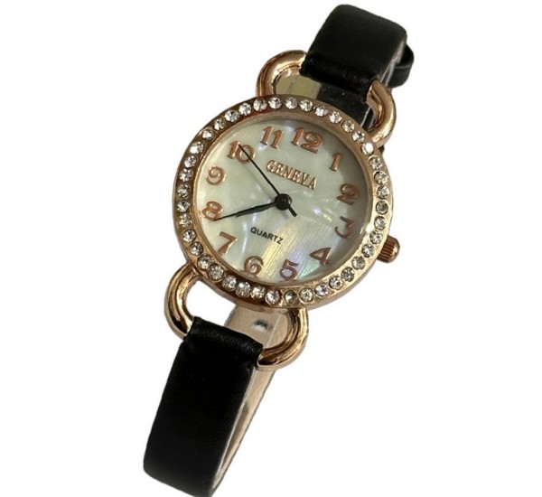 Часы женские кварцевые 1 шт (ремешок 10 мм) SoT_131107