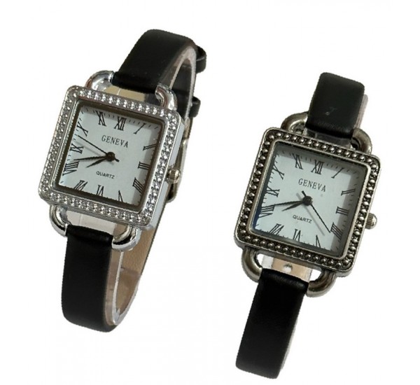 Часы женские кварцевые 1 шт (ремешок 10 мм) SoT_131108
