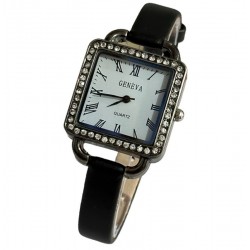 Часы женские кварцевые 1 шт (ремешок 10 мм) SoT_131109