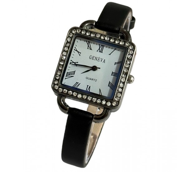Часы женские кварцевые 1 шт (ремешок 10 мм) SoT_131109