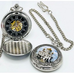 Часы карманные мужские механические 1 шт SoT_130306