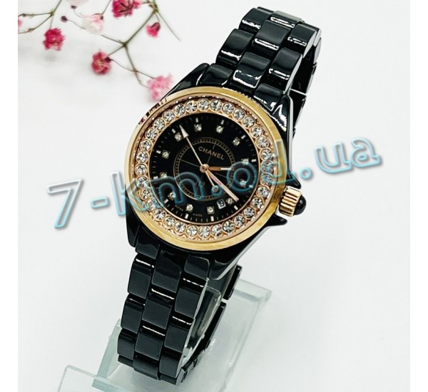 Часы женские CHANEL кварцевые 1 шт SoT_210217