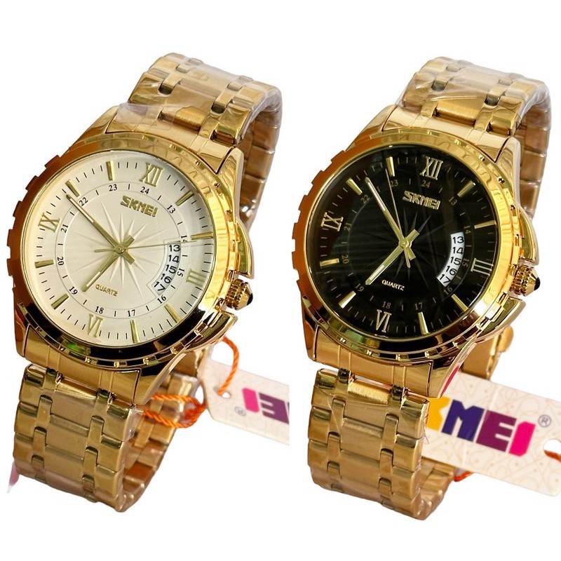 Часы мужские SKMEI кварцевые 1 шт SoT_9069b