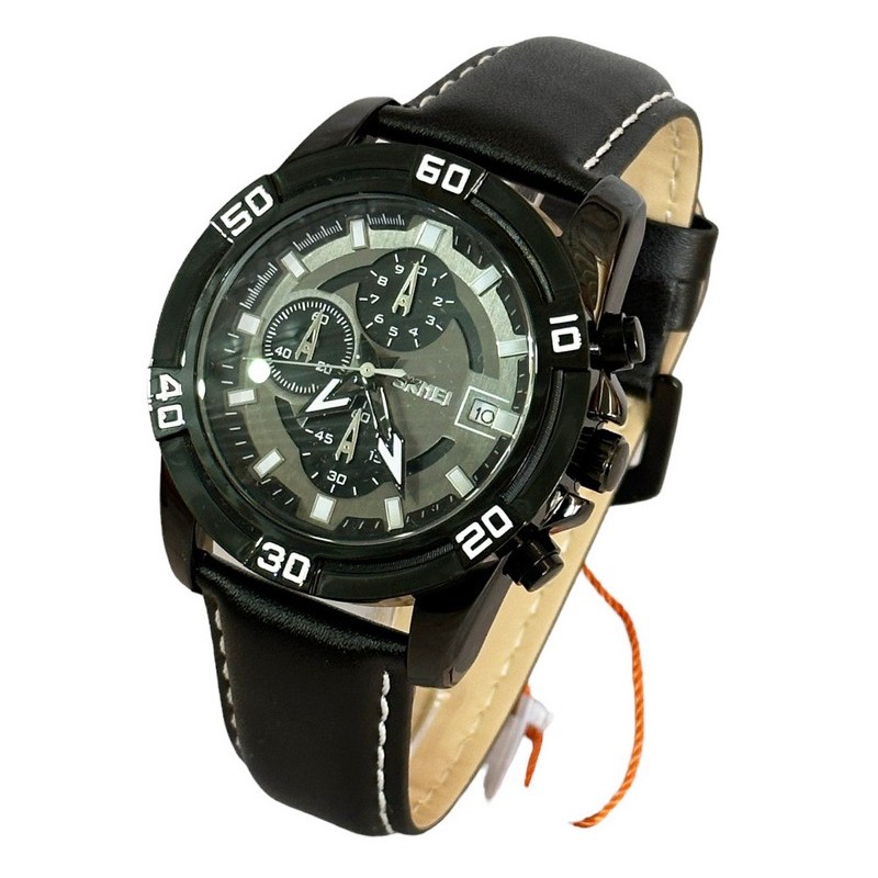 Часы мужские SKMEI кварцевые 1 шт SoT_9156