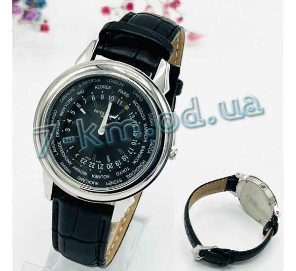 Годинник чоловічий PATEK PHILIPPE кварц 1 шт SoT_220270