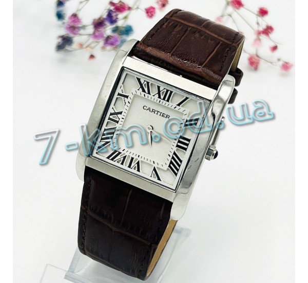 Годинник чоловічий CARTIER кварц 1 шт SoT_220275