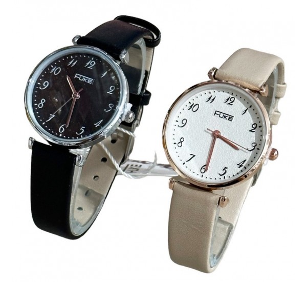 Часы женские FUKE кварцевые (ремешок 10 мм) 1 шт SoT_260946