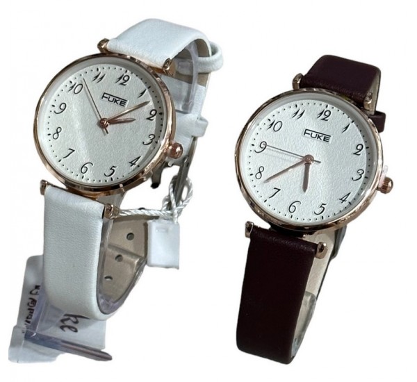 Часы женские FUKE кварцевые (ремешок 10 мм) 1 шт SoT_260947