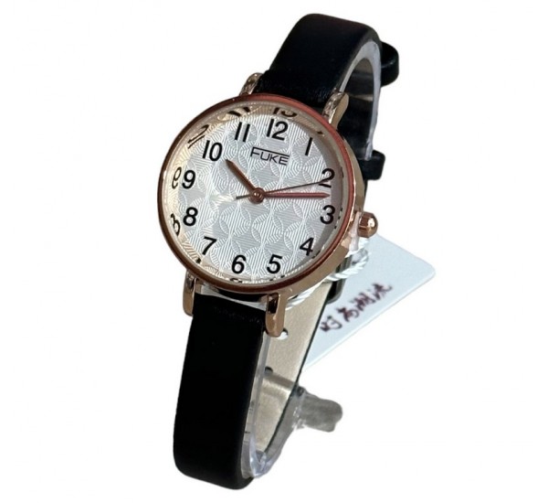 Часы женские FUKE кварцевые (ремешок 10 мм) 1 шт SoT_260953