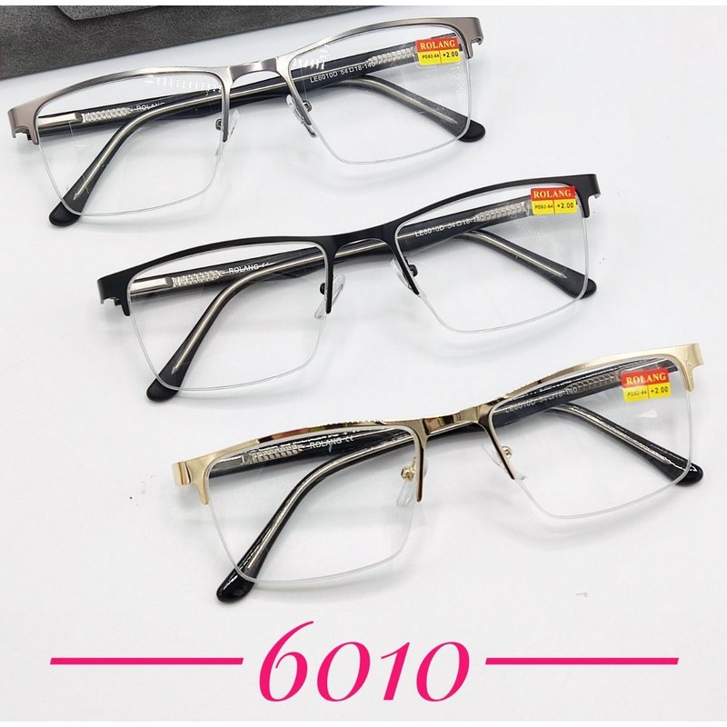 Очки для зрения SoHoH_6010 пластик 1 шт (от +1 до +4)