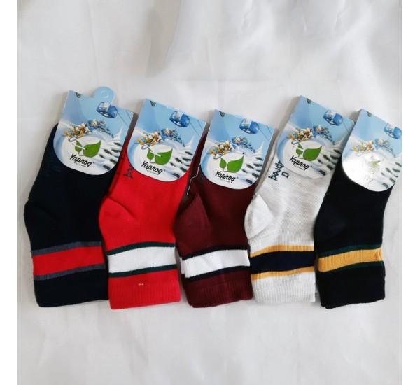 Шкарпетки для хлопчиків ViT_0136 бавовна 10 шт (1-3 роки)