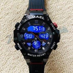 Годинник чоловічий фірмовий SMAEL WaN_020203 водонепроникний метал 1 шт