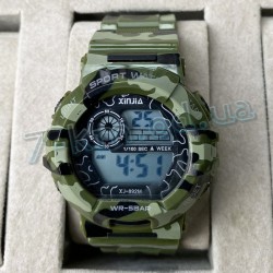 Годинник наручний для хлопчиків WaN_101116 пластик 1 шт