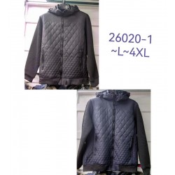 Куртка чоловіча 5 шт плащівка (L-4XL) ZeL777_26020-1