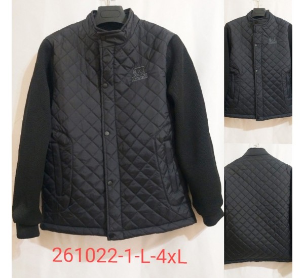 Куртка мужская 5 шт плащёвка (L-4XL) ZeL777_261022-1