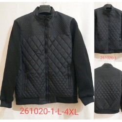 Куртка чоловіча 5 шт плащівка (L-4XL) ZeL777_261020-1