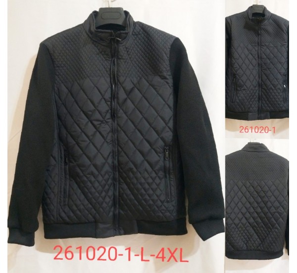 Куртка мужская 5 шт плащёвка (L-4XL) ZeL777_261020-1