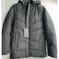 Куртка чоловіча 4 шт. холлофайбер (2-5XL) ZeL1387_AI
