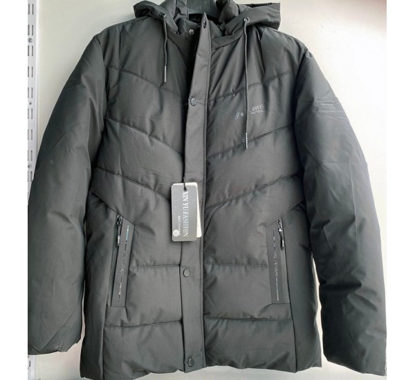 Куртка мужская 4 шт холлофайбер (2-5XL) ZeL1387_AI