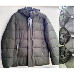 Куртка чоловіча 5 шт. холлофайбер (52-60 р) ZeL1387_H2302